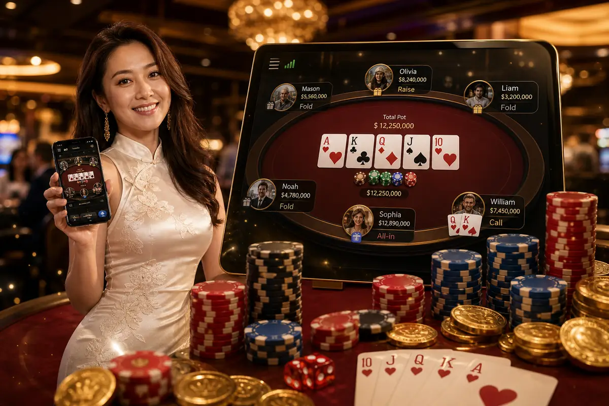 acebet77 Casino festive promotions and bonus offers