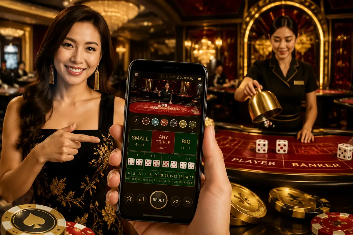 acebet77 Casino secure mobile gaming experience